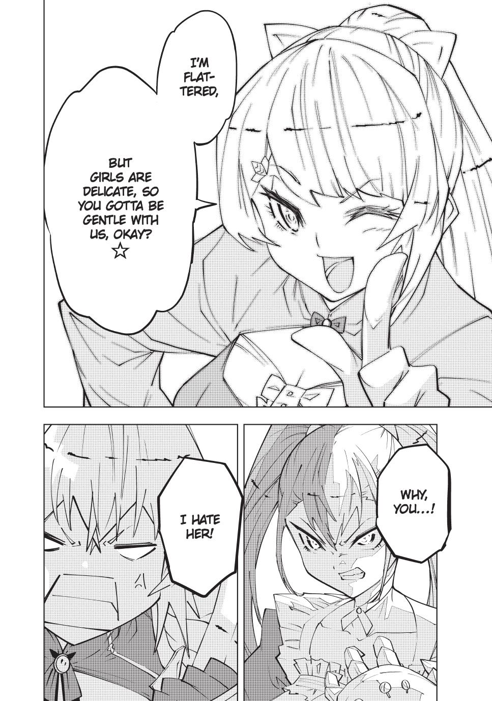 My Gift LVL 9999 Unlimited Gacha Chapter 157 58 3