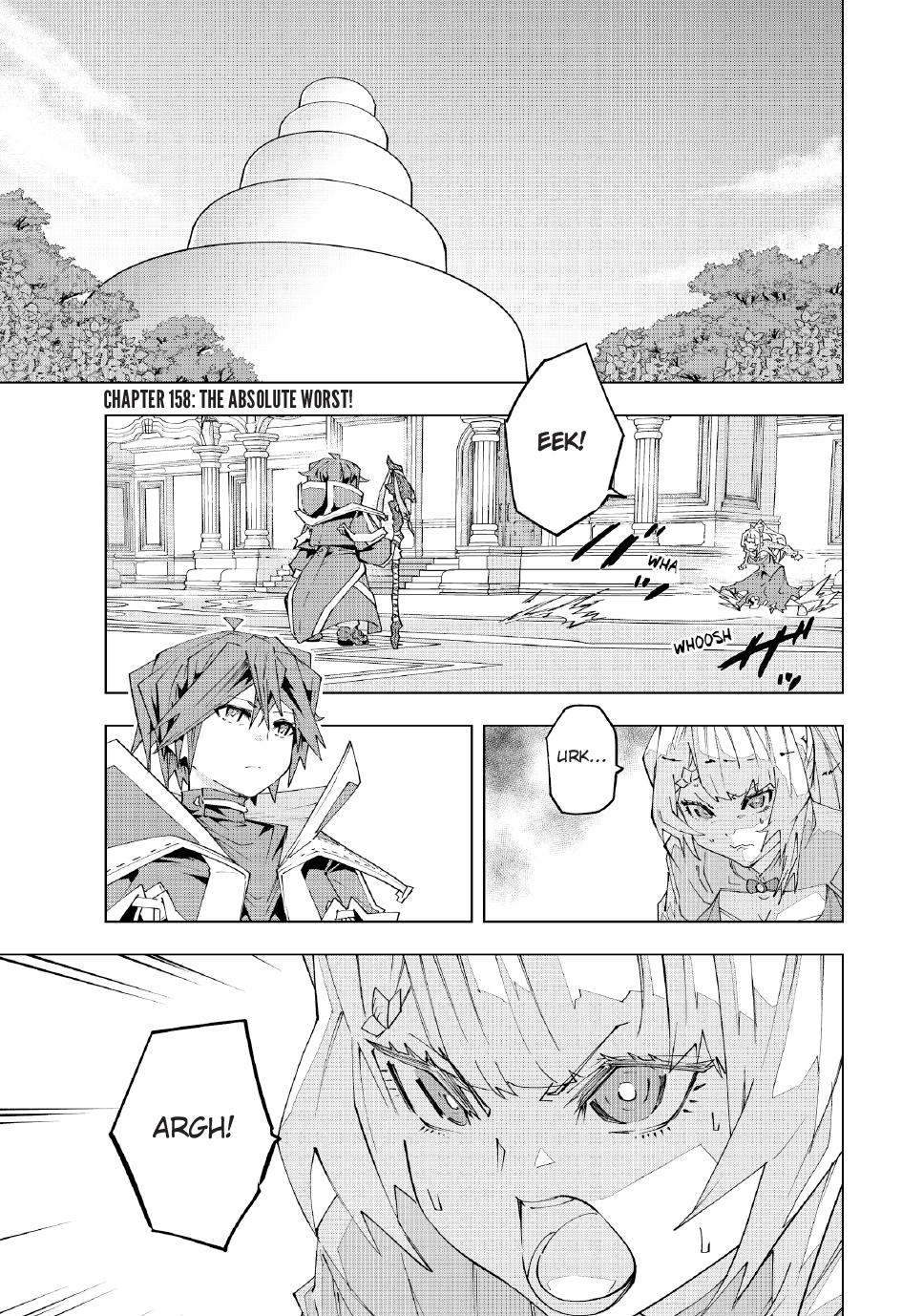 My Gift LVL 9999 Unlimited Gacha Chapter 158 64 0