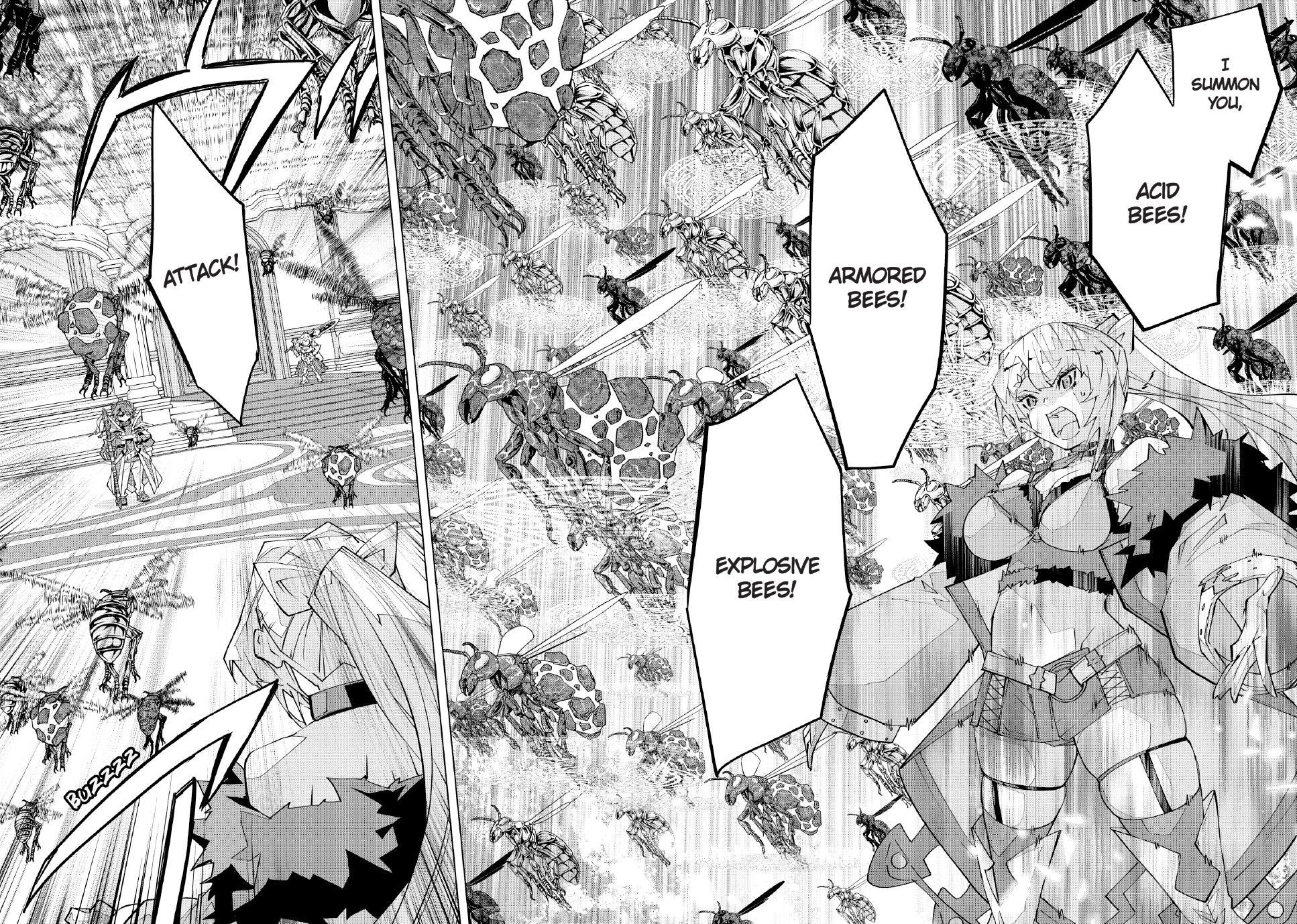 My Gift LVL 9999 Unlimited Gacha Chapter 158 65 1