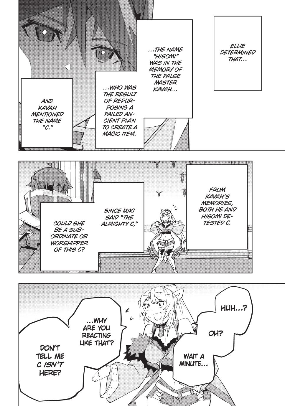 My Gift LVL 9999 Unlimited Gacha Chapter 158 80 16
