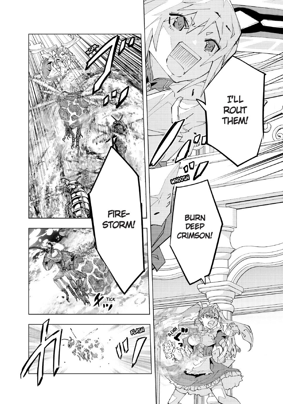 My Gift LVL 9999 Unlimited Gacha Chapter 158 66 2