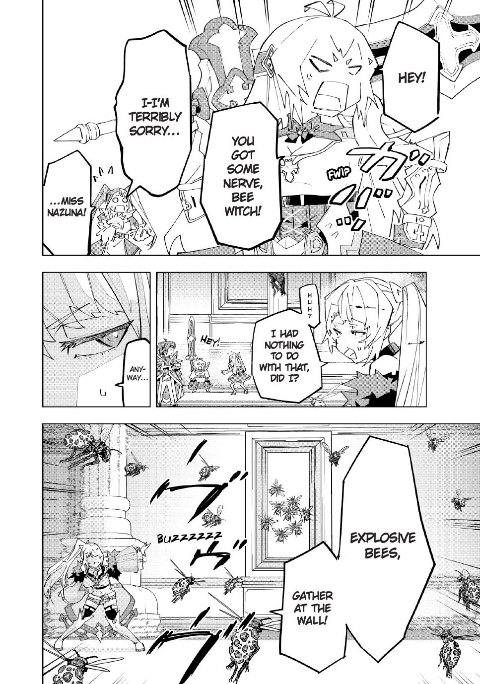 My Gift LVL 9999 Unlimited Gacha Chapter 158 68 4