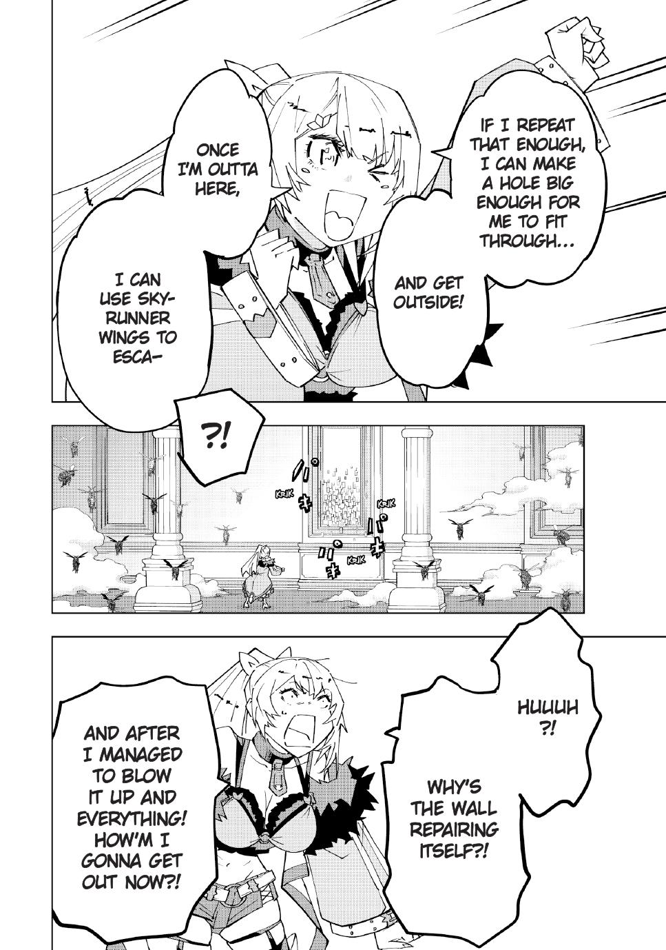 My Gift LVL 9999 Unlimited Gacha Chapter 158 70 6