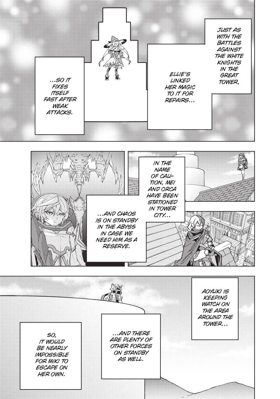 My Gift LVL 9999 Unlimited Gacha Chapter 158 71 7