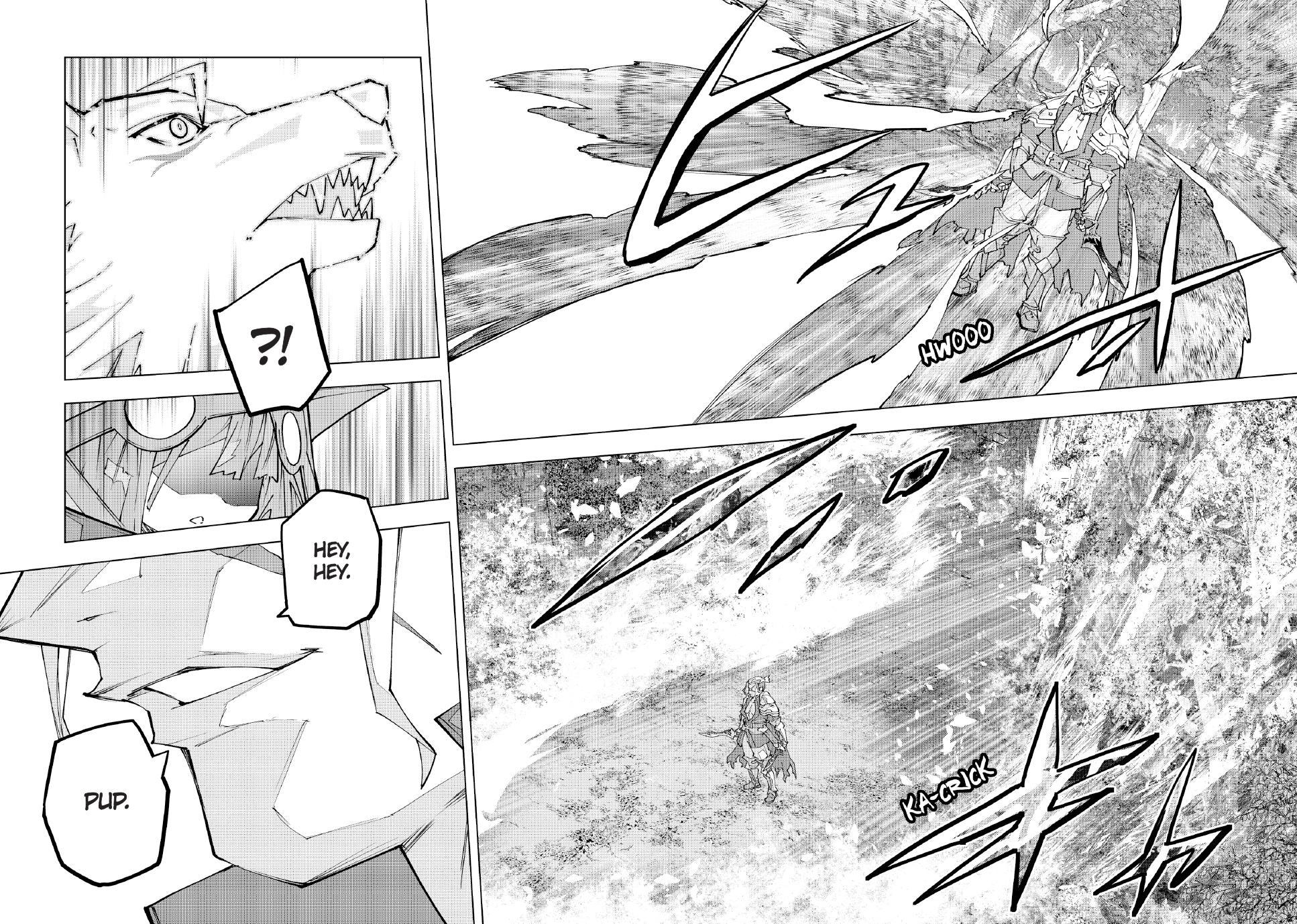 My Gift LVL 9999 Unlimited Gacha Chapter 159 57 11