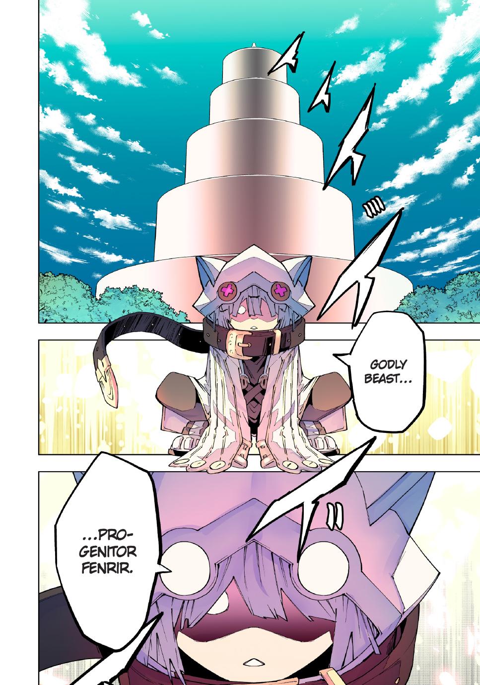 My Gift LVL 9999 Unlimited Gacha Chapter 159 55 9