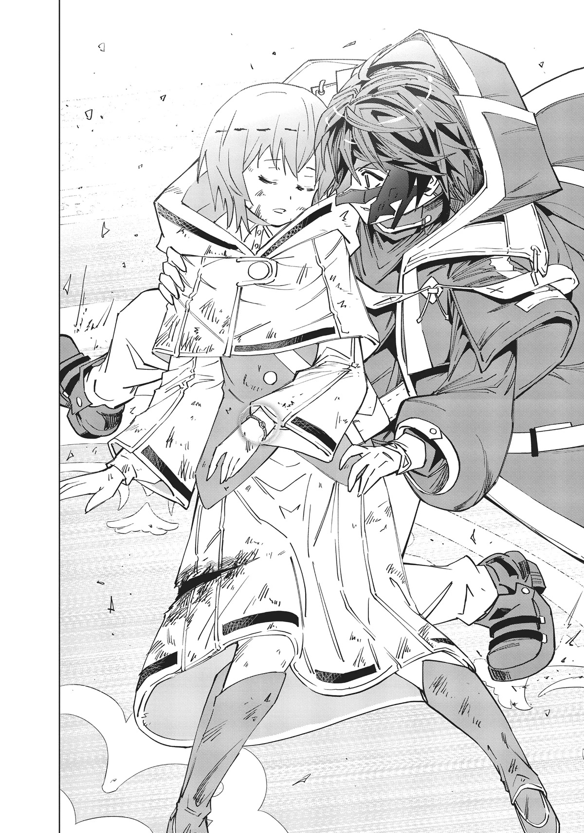 My Gift LVL 9999 Unlimited Gacha Chapter 16 76 12
