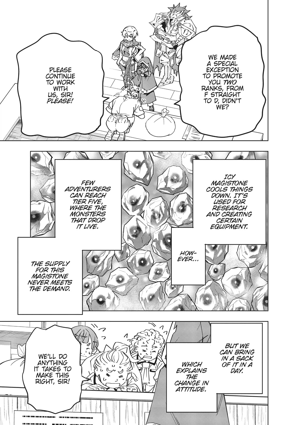 My Gift LVL 9999 Unlimited Gacha Chapter 16 66 2