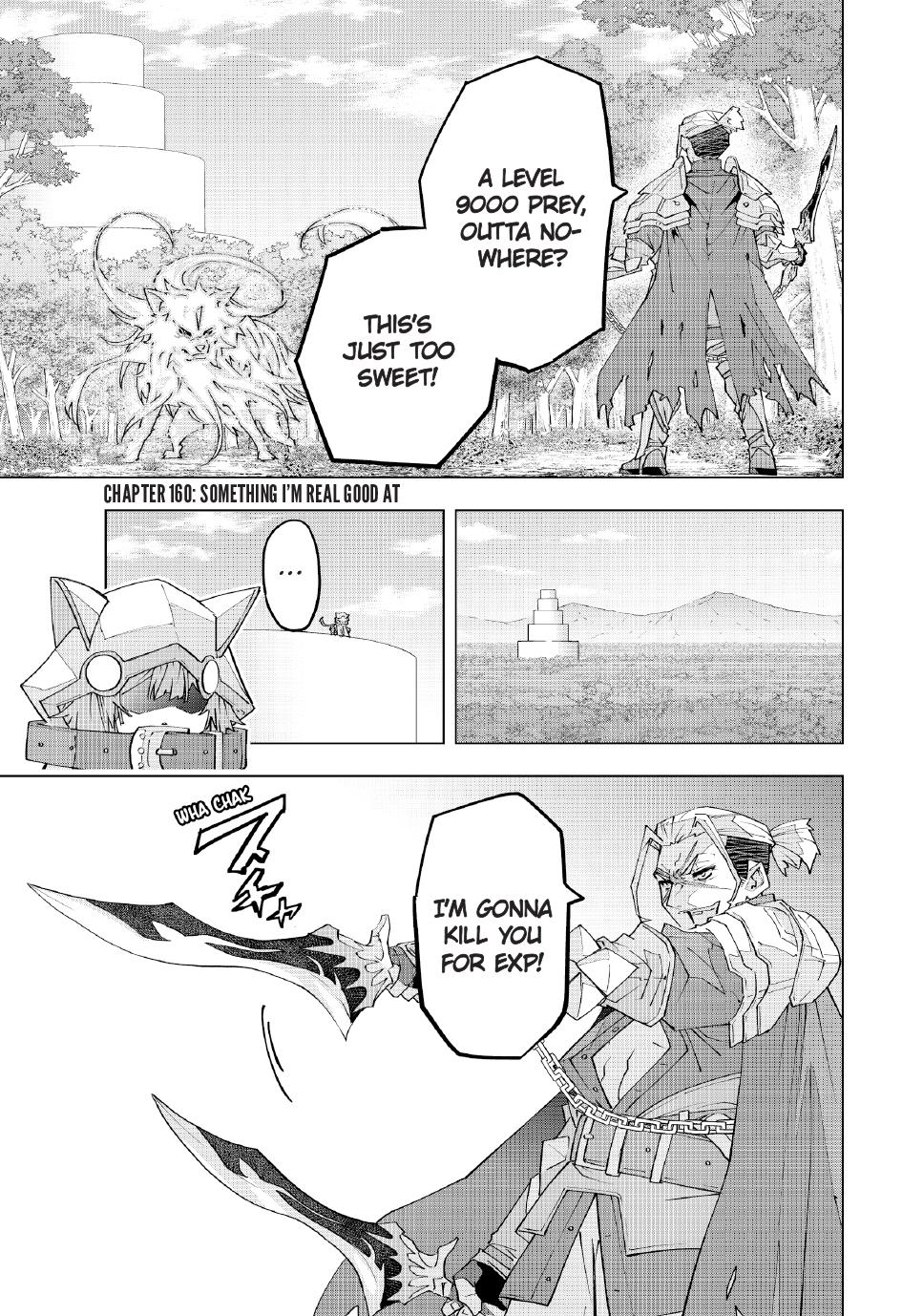 My Gift LVL 9999 Unlimited Gacha Chapter 160 58 0