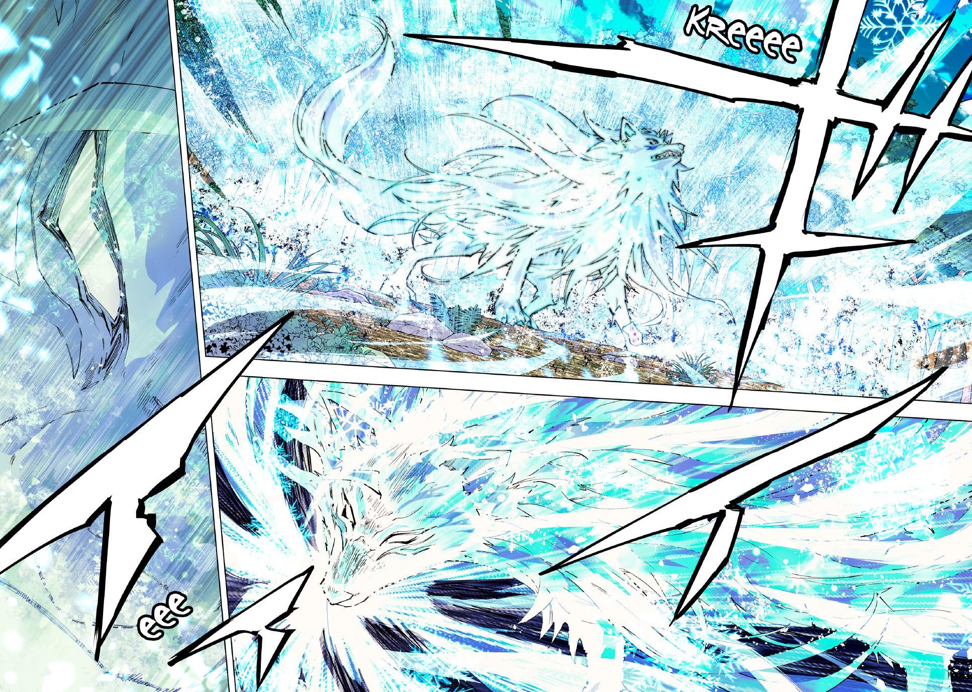 My Gift LVL 9999 Unlimited Gacha Chapter 160 67 9