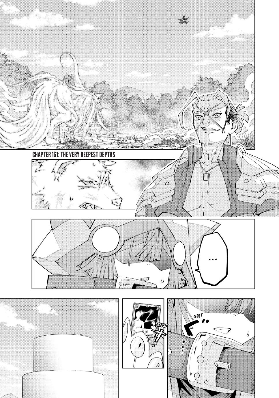 My Gift LVL 9999 Unlimited Gacha Chapter 161 67 0