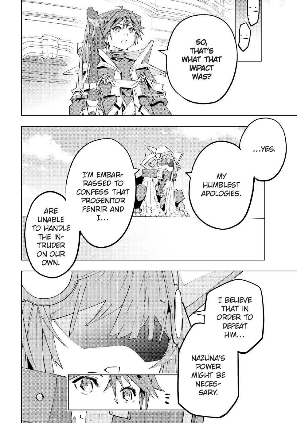 My Gift LVL 9999 Unlimited Gacha Chapter 161 68 1