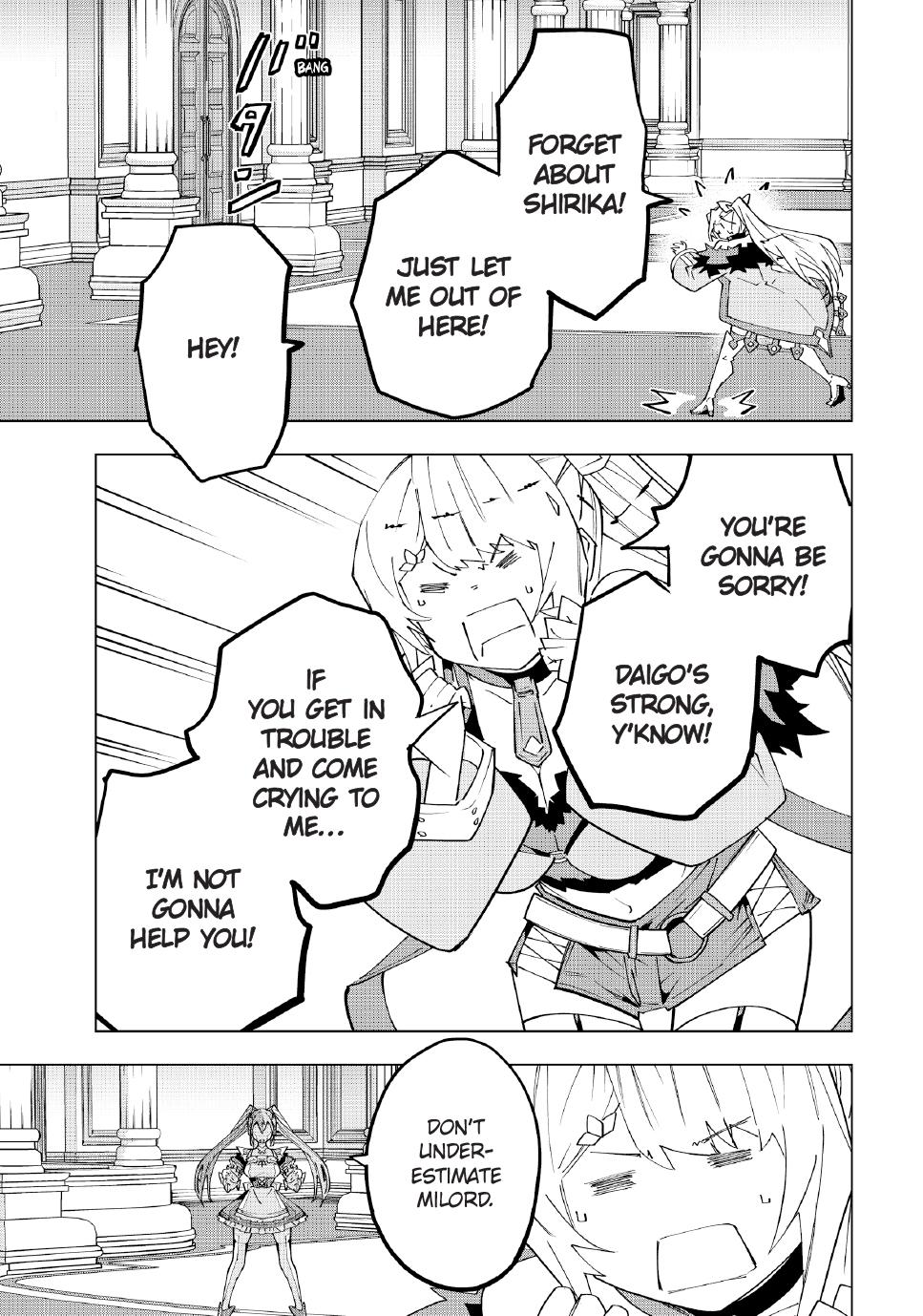 My Gift LVL 9999 Unlimited Gacha Chapter 161 77 10
