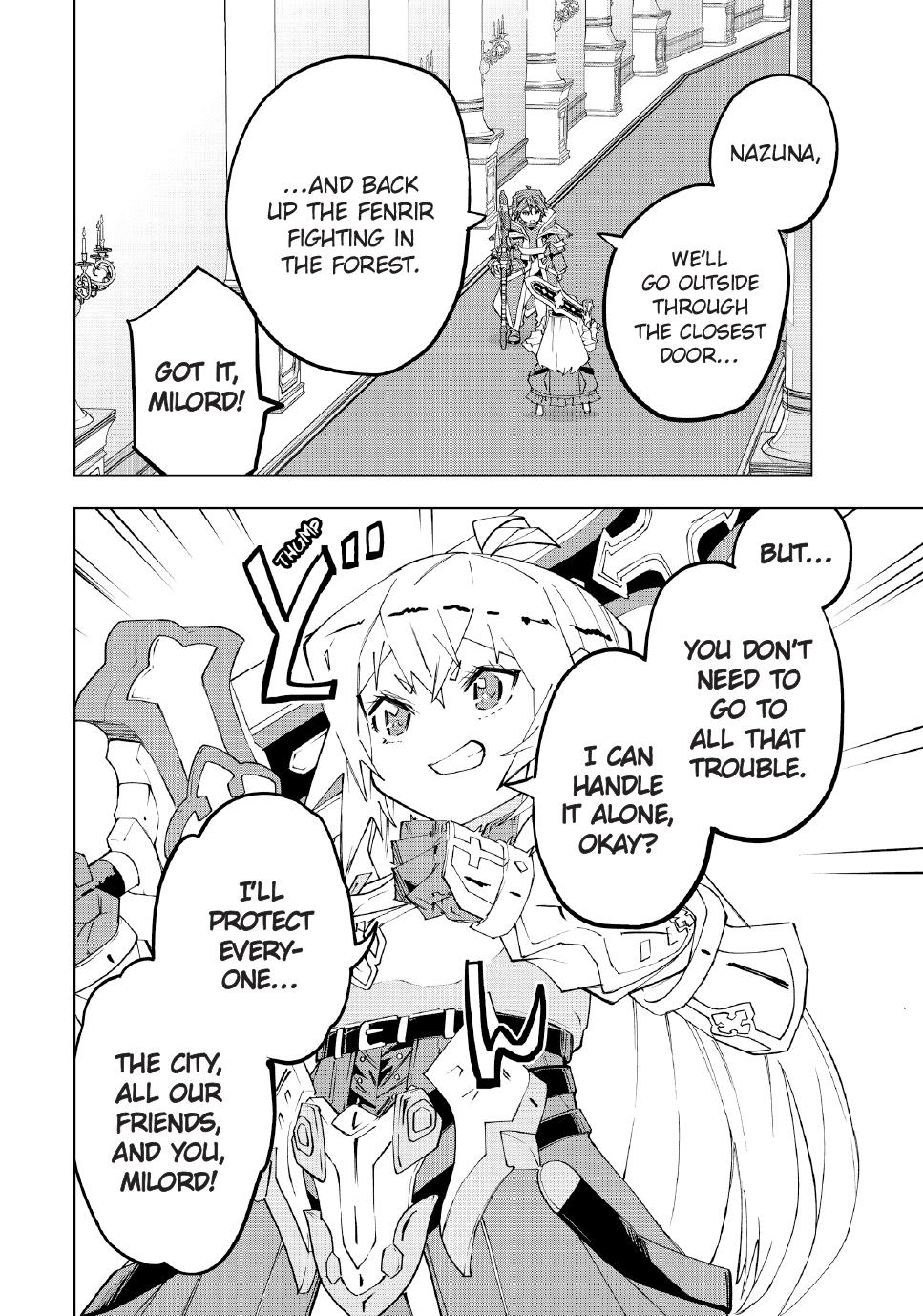 My Gift LVL 9999 Unlimited Gacha Chapter 161 81 14