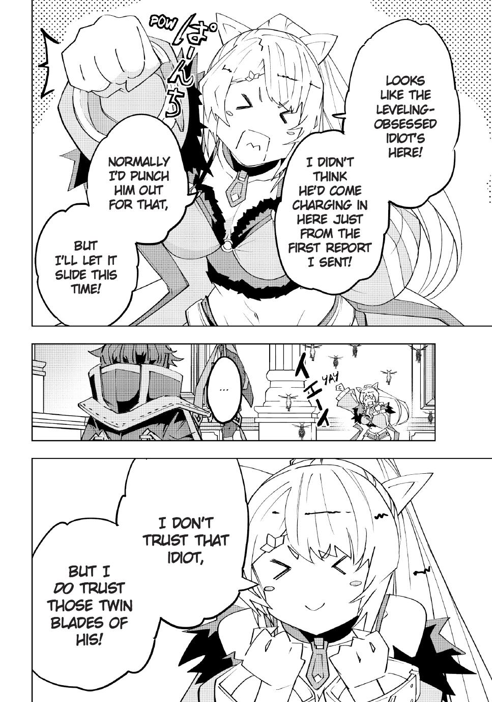 My Gift LVL 9999 Unlimited Gacha Chapter 161 70 3