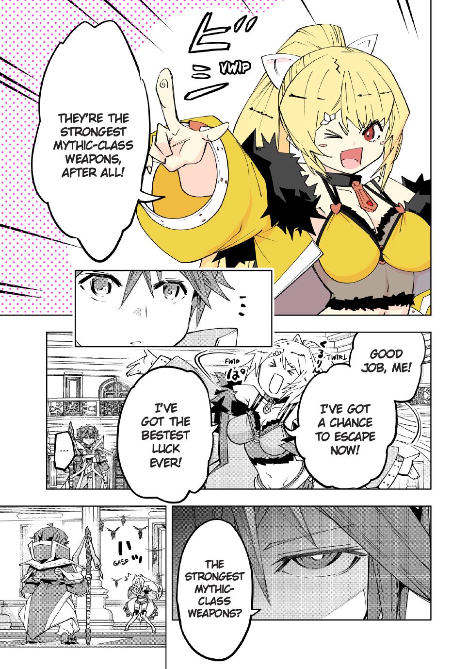 My Gift LVL 9999 Unlimited Gacha Chapter 161 71 4