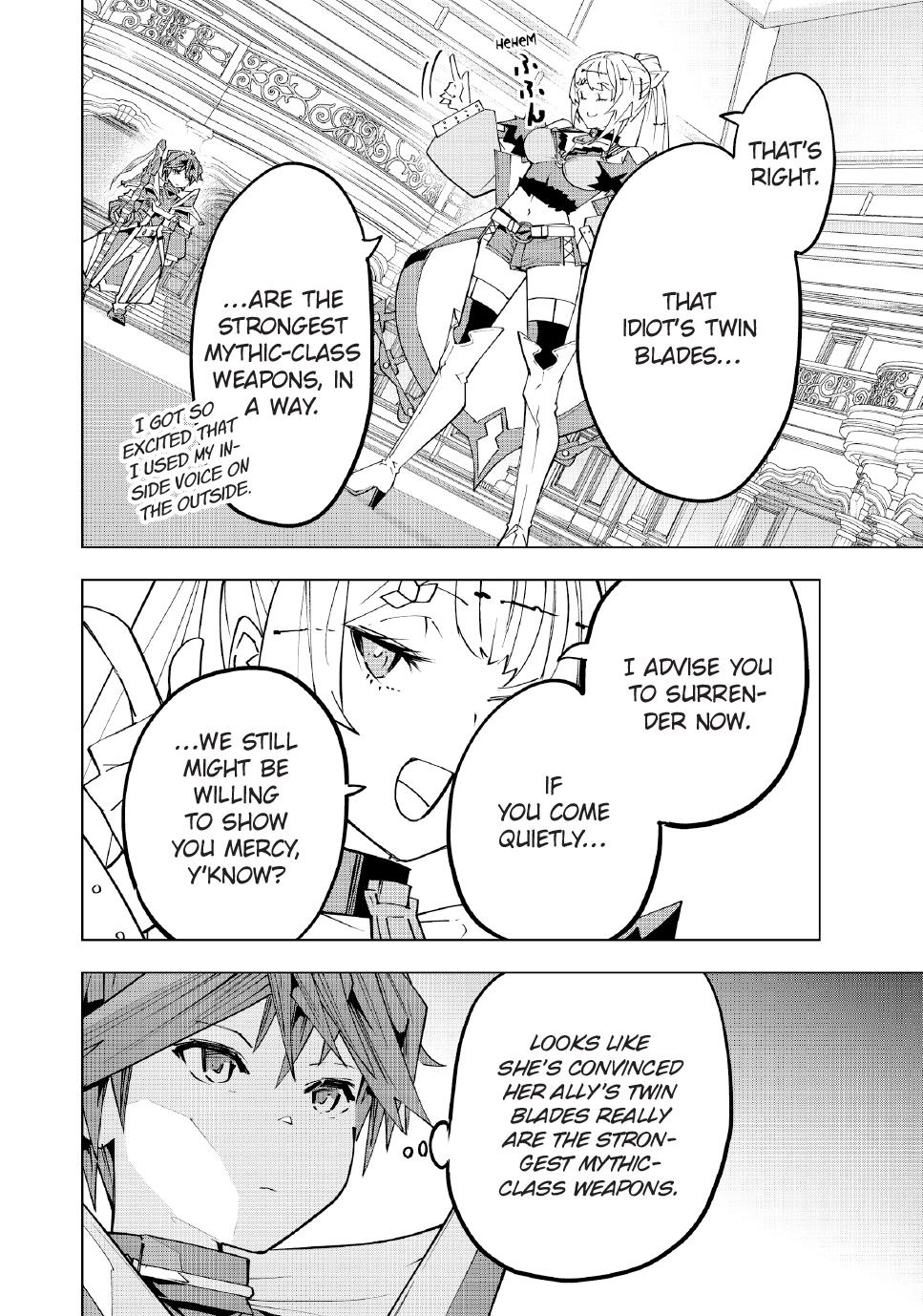 My Gift LVL 9999 Unlimited Gacha Chapter 161 72 5