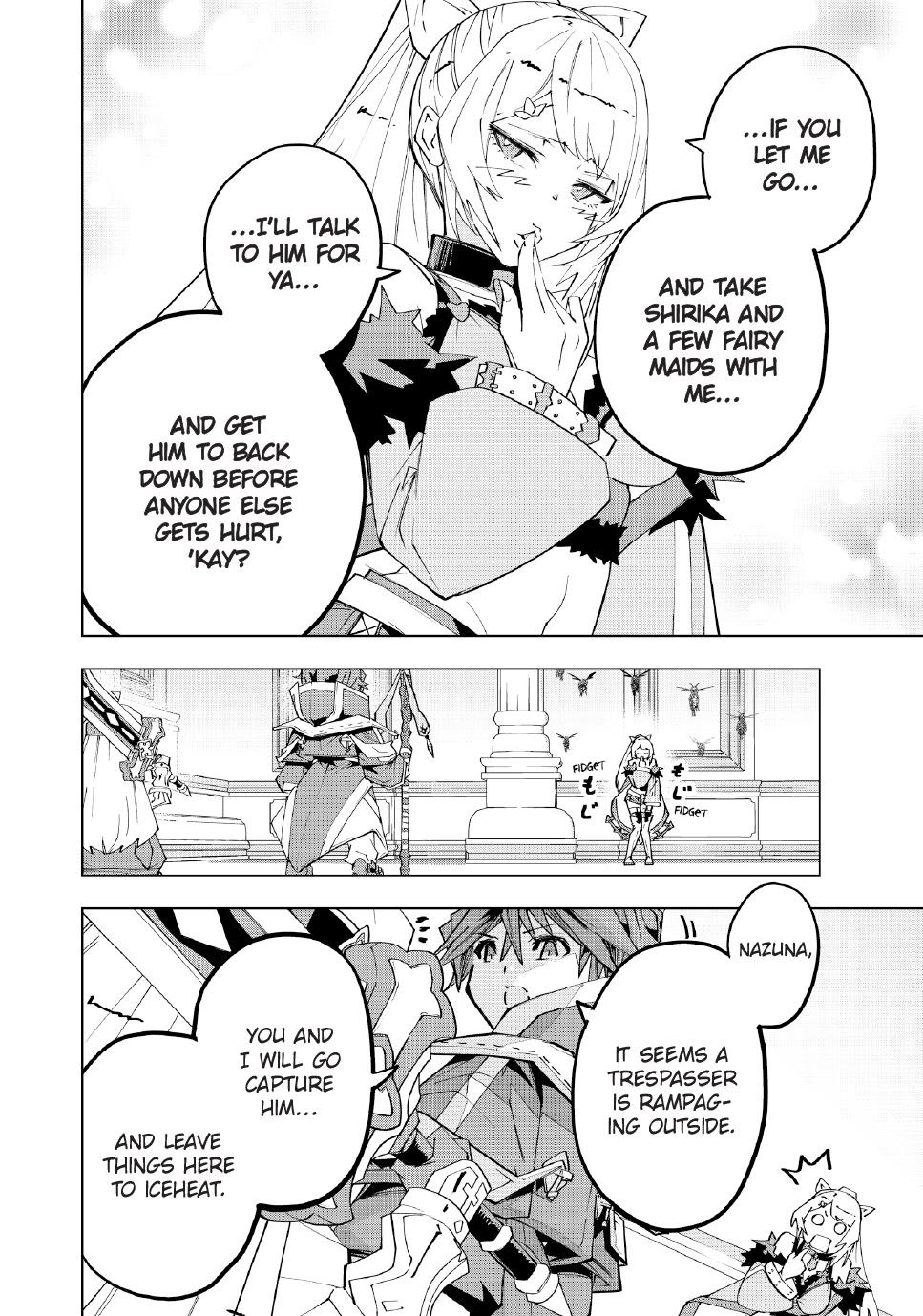 My Gift LVL 9999 Unlimited Gacha Chapter 161 74 7
