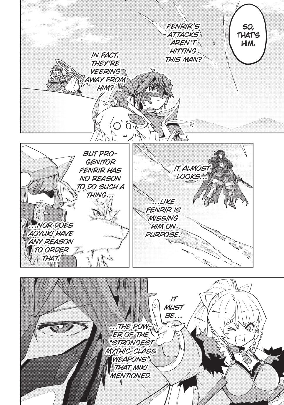 My Gift LVL 9999 Unlimited Gacha Chapter 163 92 1