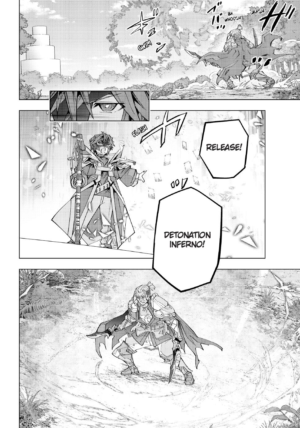 My Gift LVL 9999 Unlimited Gacha Chapter 163 104 13