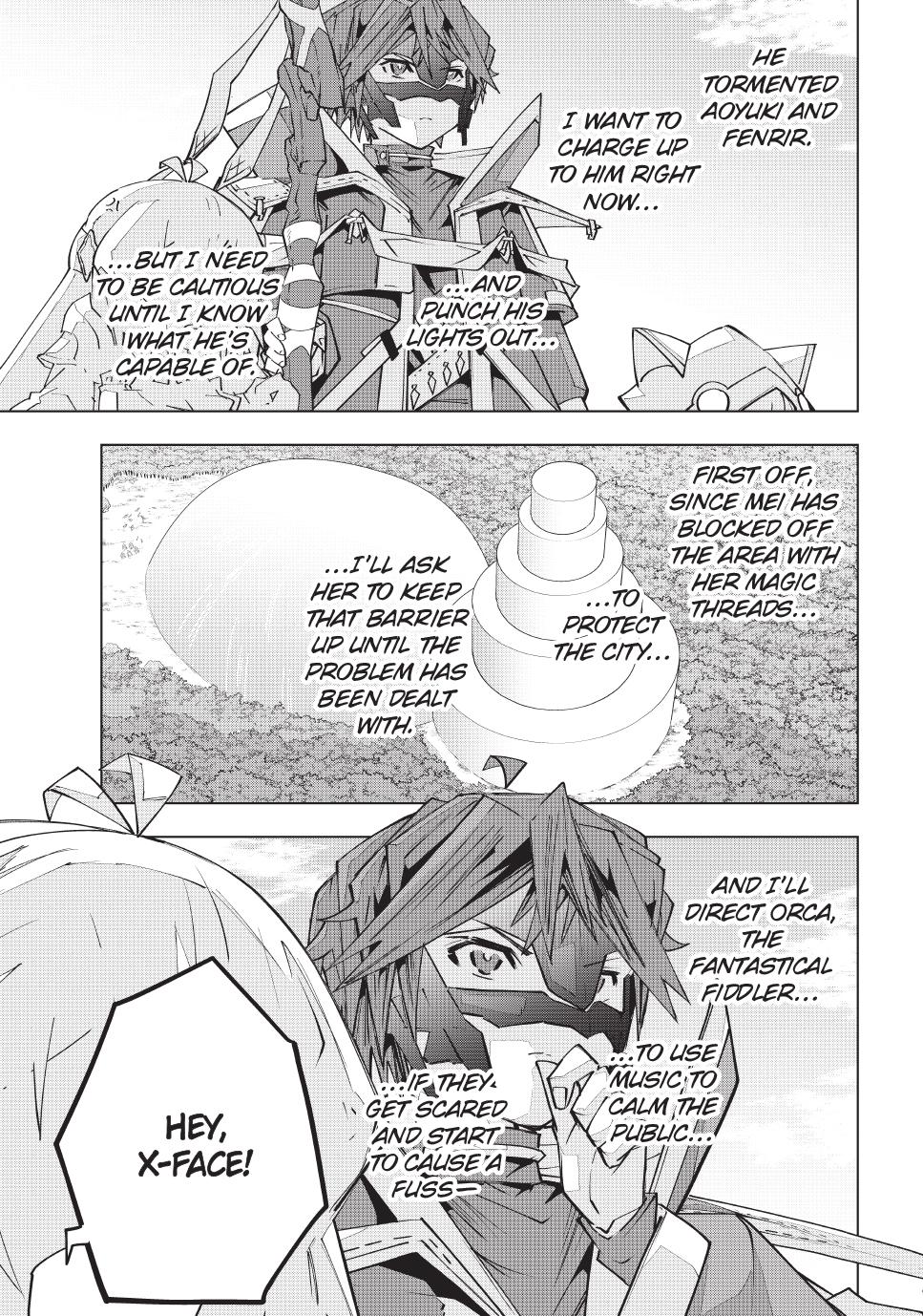 My Gift LVL 9999 Unlimited Gacha Chapter 163 93 2