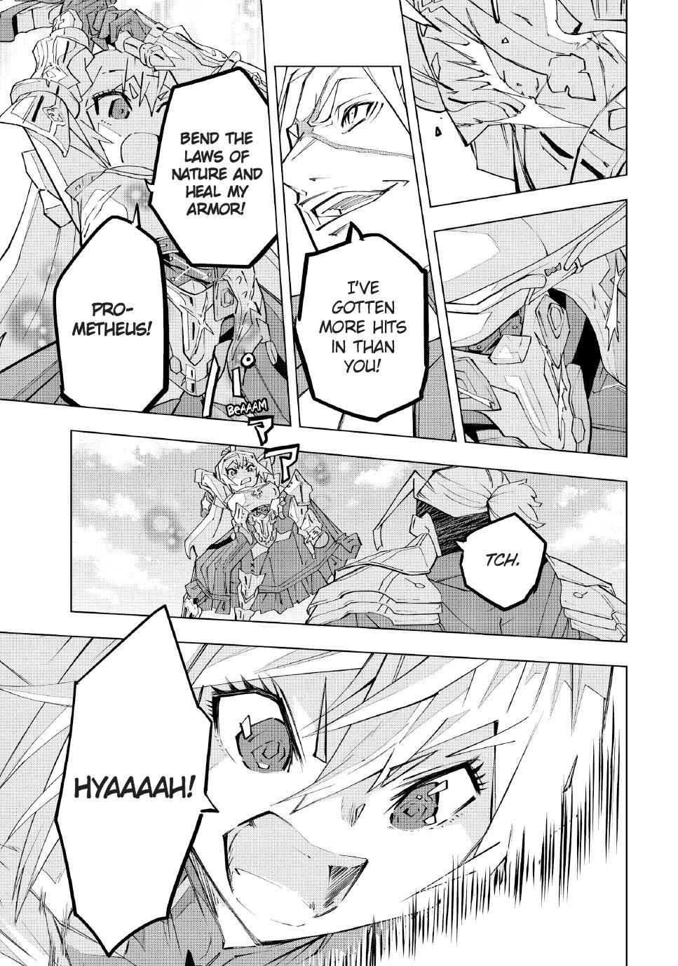 My Gift LVL 9999 Unlimited Gacha Chapter 163 115 24