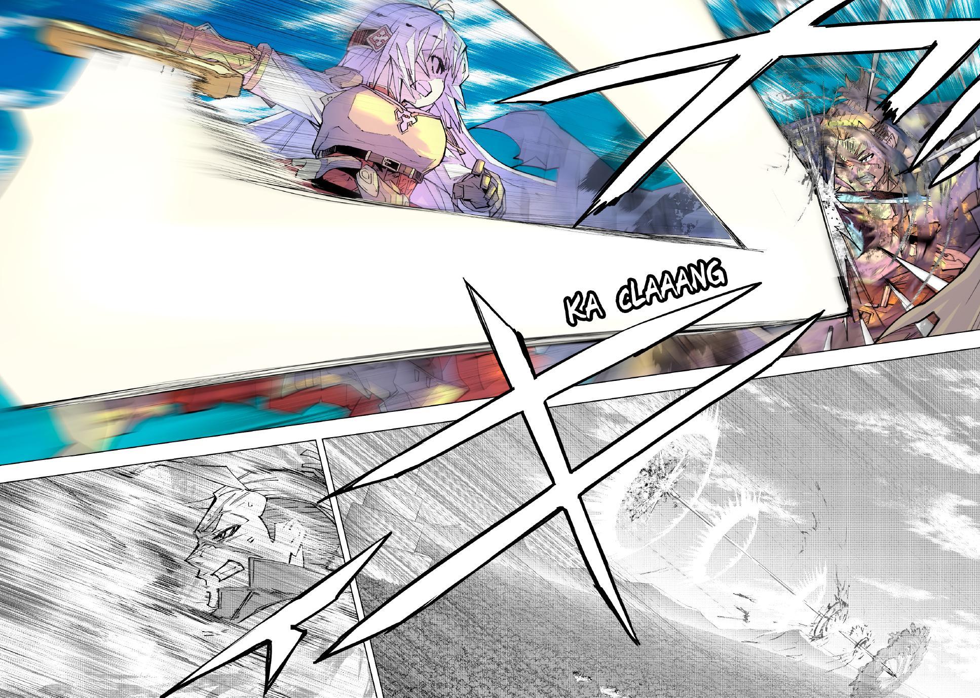 My Gift LVL 9999 Unlimited Gacha Chapter 163 97 6