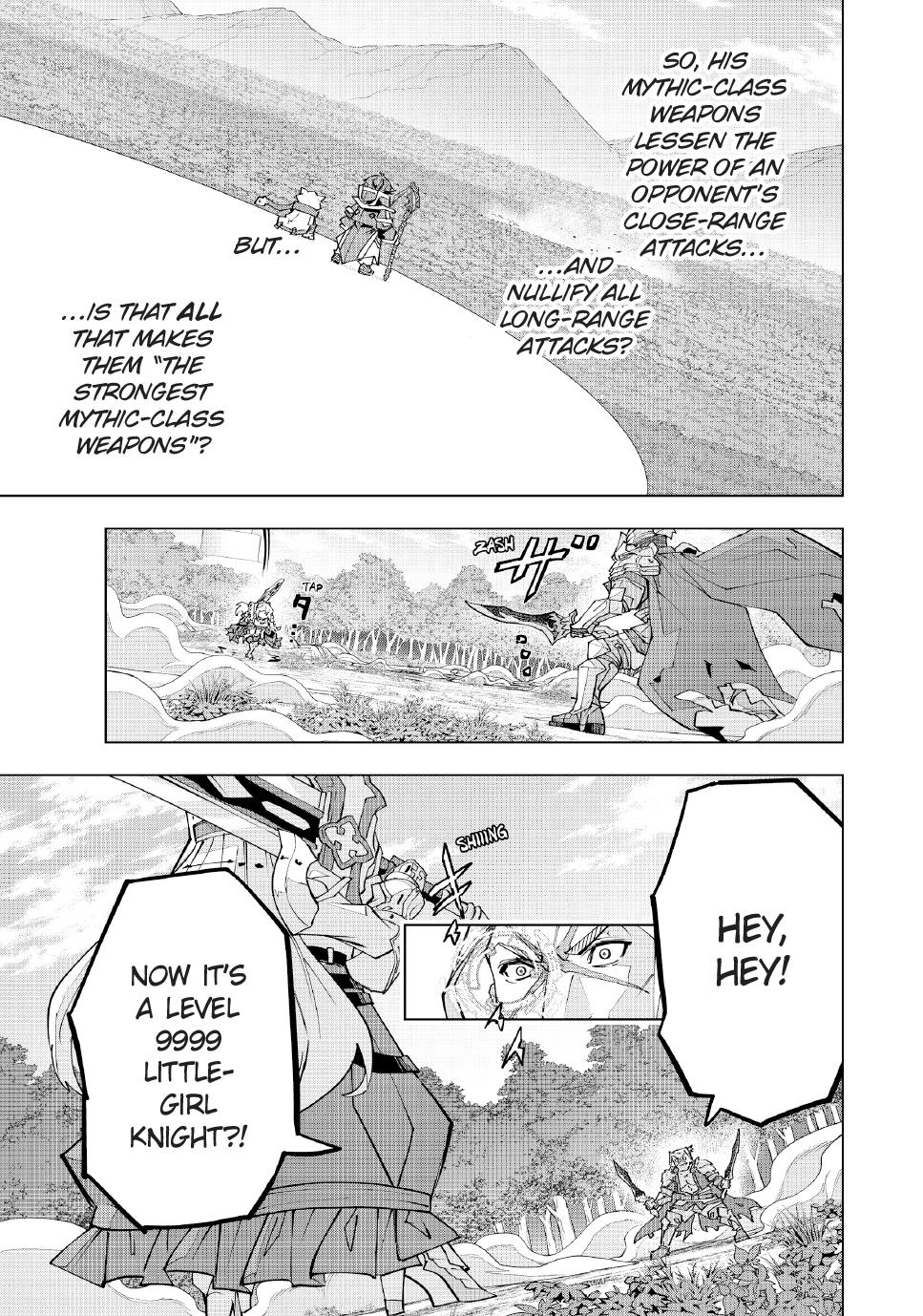 My Gift LVL 9999 Unlimited Gacha Chapter 163 99 8
