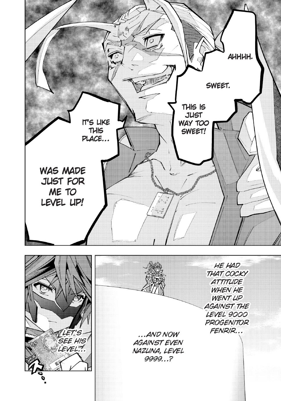 My Gift LVL 9999 Unlimited Gacha Chapter 163 100 9