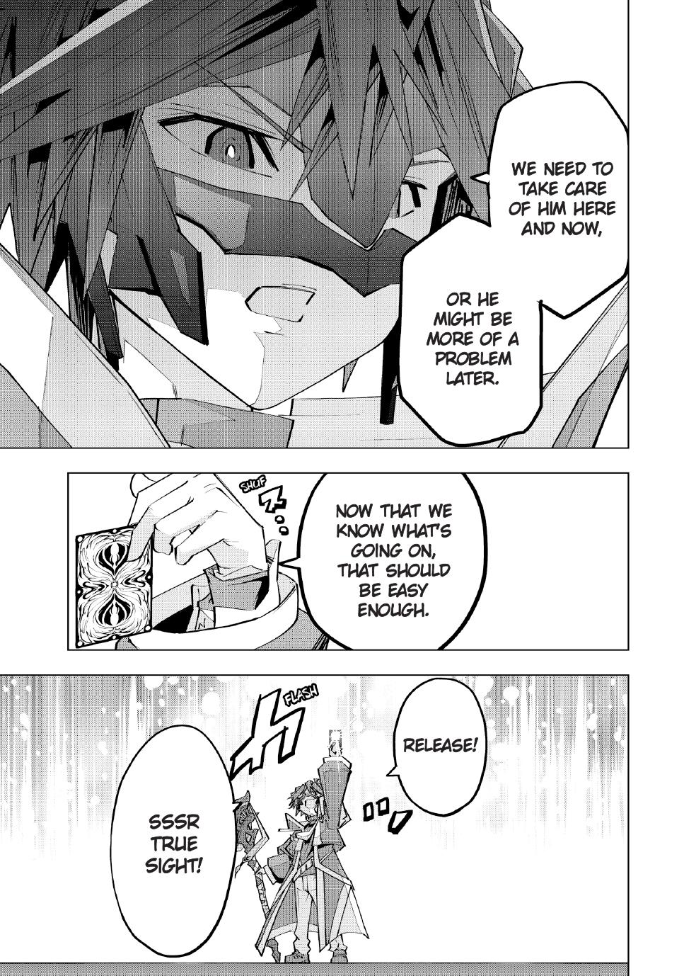 My Gift LVL 9999 Unlimited Gacha Chapter 164 53 4