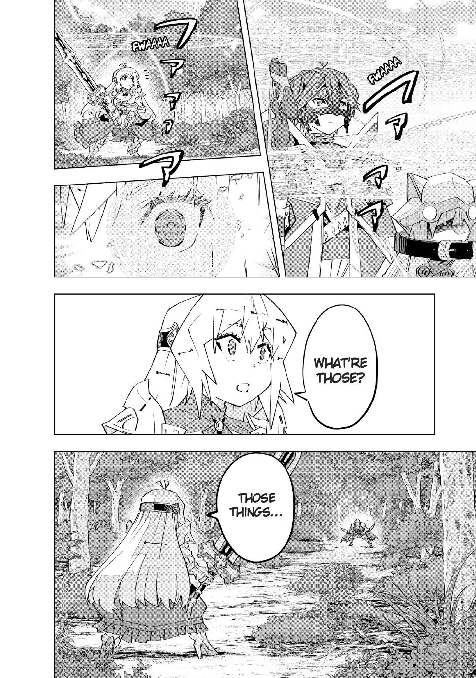 My Gift LVL 9999 Unlimited Gacha Chapter 164 54 5