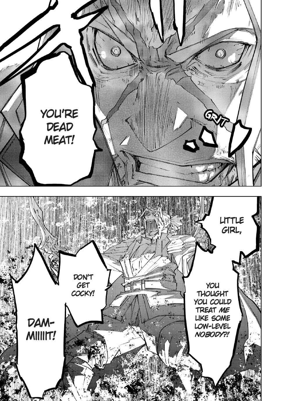 My Gift LVL 9999 Unlimited Gacha Chapter 165 39 2