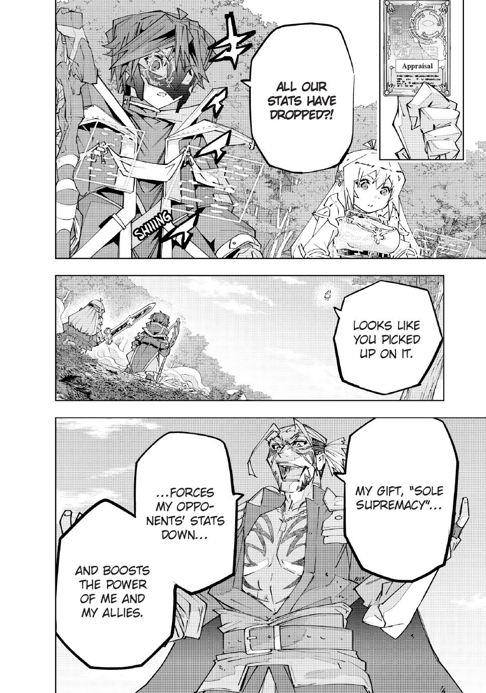 My Gift LVL 9999 Unlimited Gacha Chapter 165 44 7