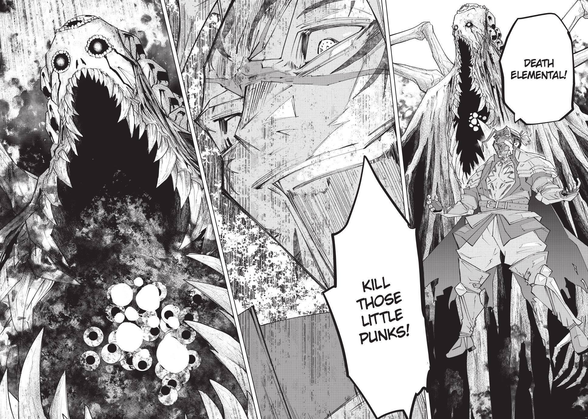 My Gift LVL 9999 Unlimited Gacha Chapter 166 56 1