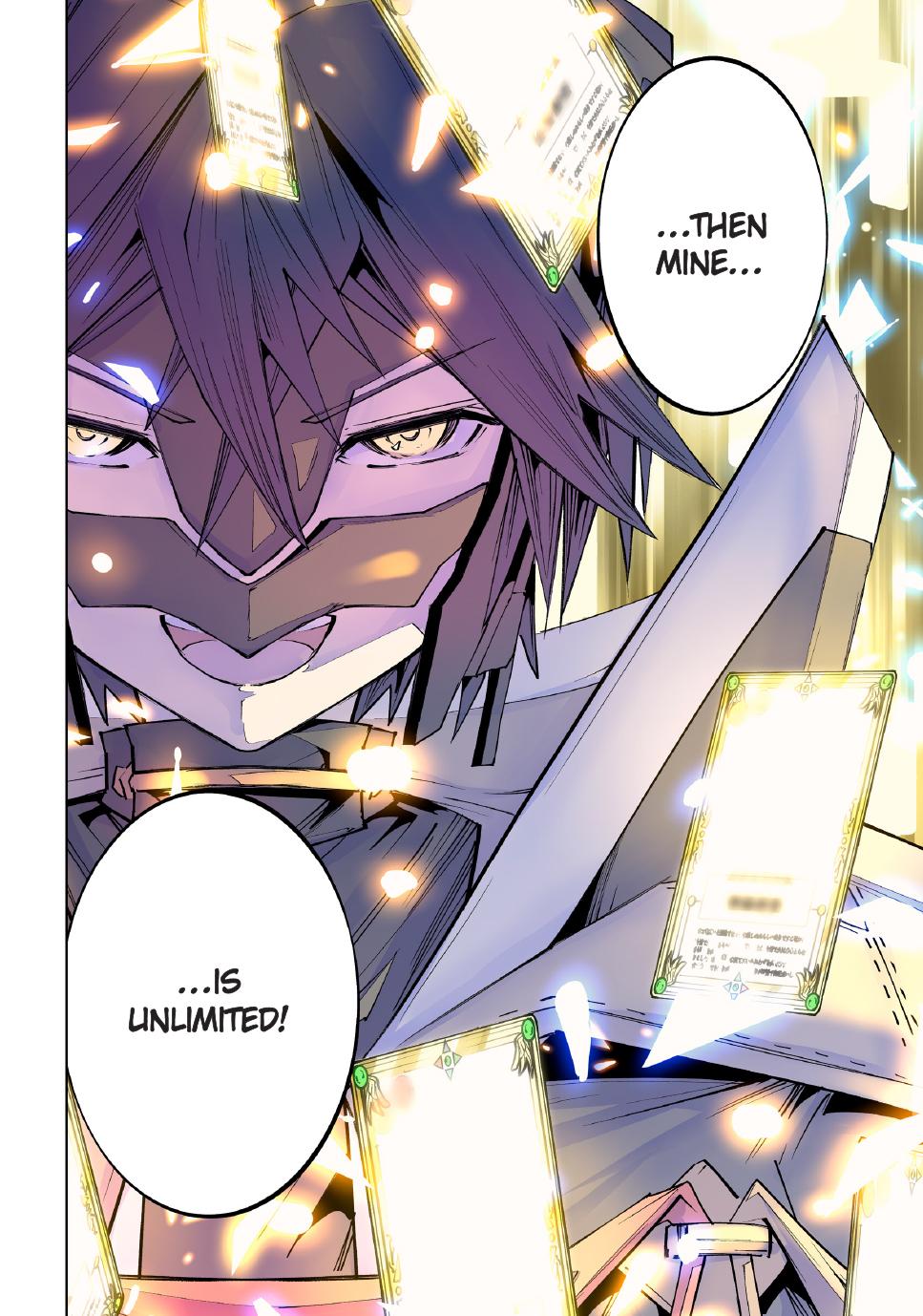 My Gift LVL 9999 Unlimited Gacha Chapter 166 72 17