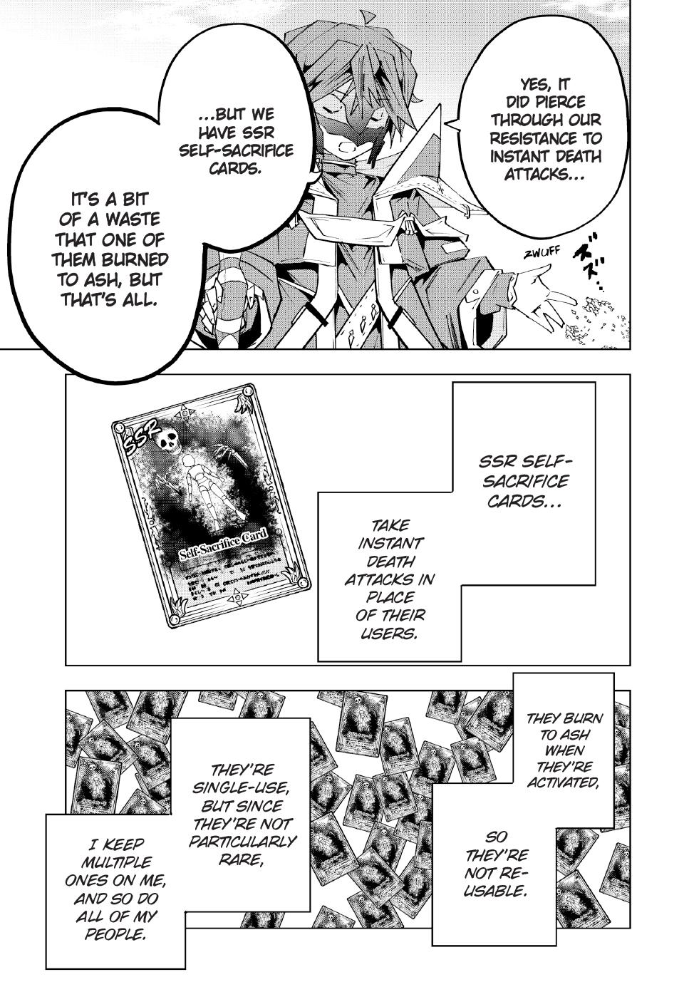 My Gift LVL 9999 Unlimited Gacha Chapter 166 64 9