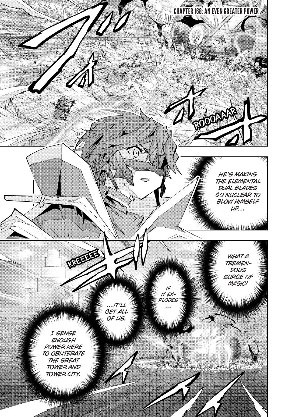 My Gift LVL 9999 Unlimited Gacha Chapter 168 58 0