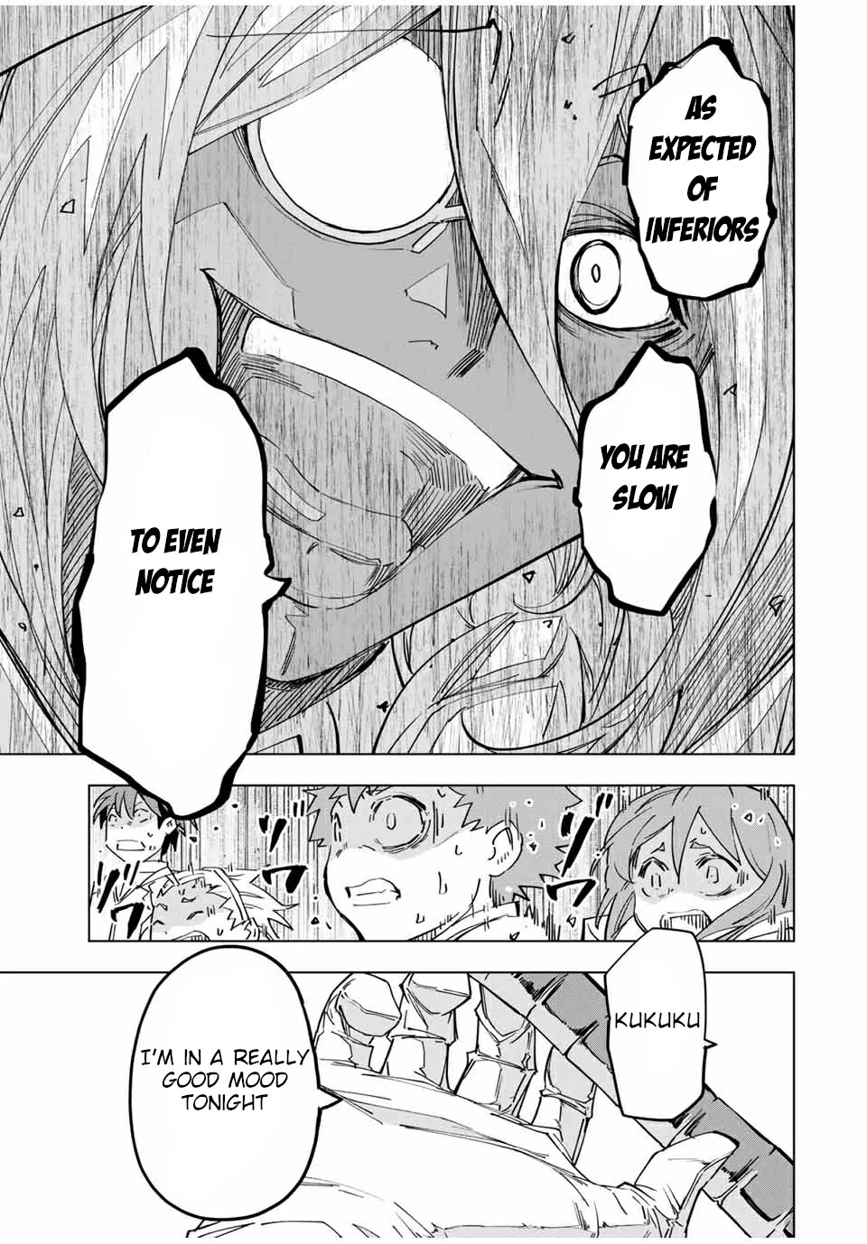 My Gift LVL 9999 Unlimited Gacha Chapter 17 66 11