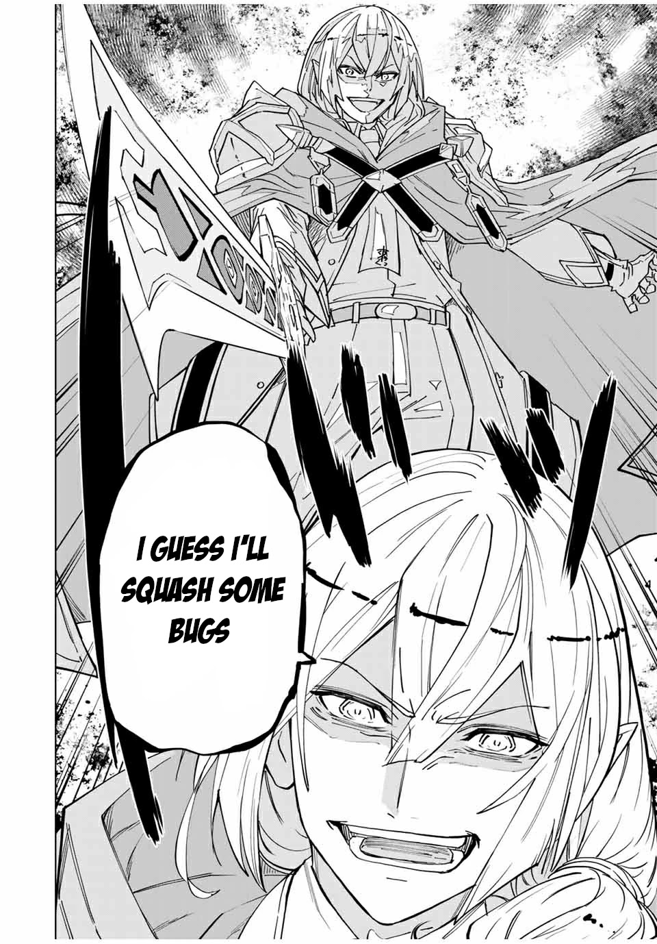 My Gift LVL 9999 Unlimited Gacha Chapter 17 67 12