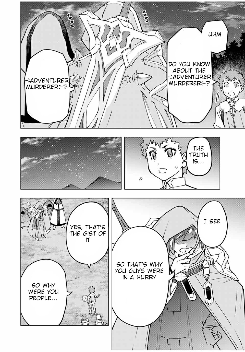 My Gift LVL 9999 Unlimited Gacha Chapter 17 63 8