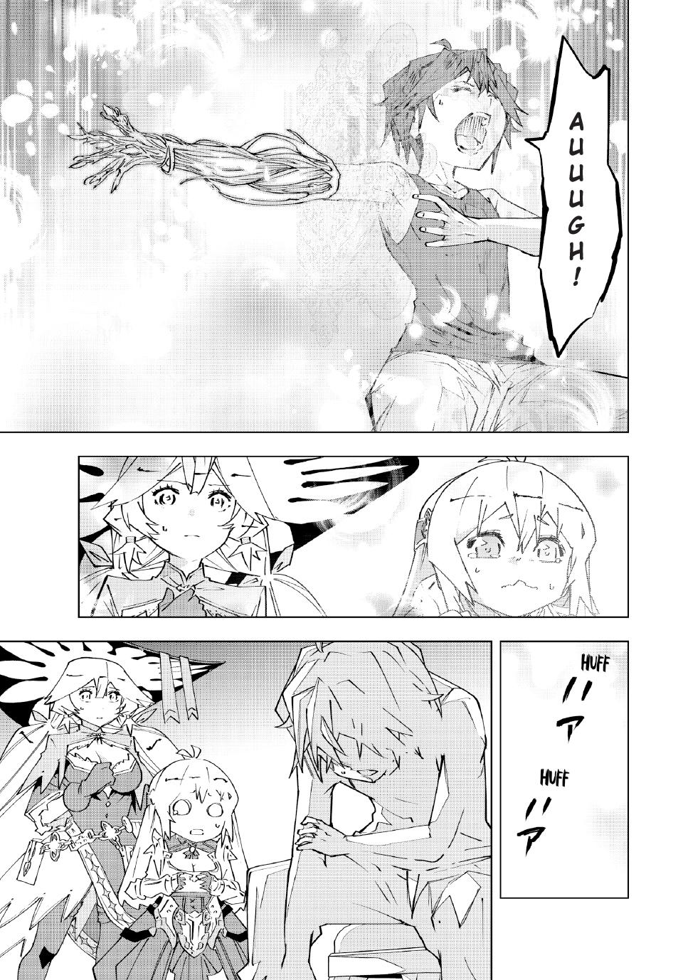 My Gift LVL 9999 Unlimited Gacha Chapter 170 76 12
