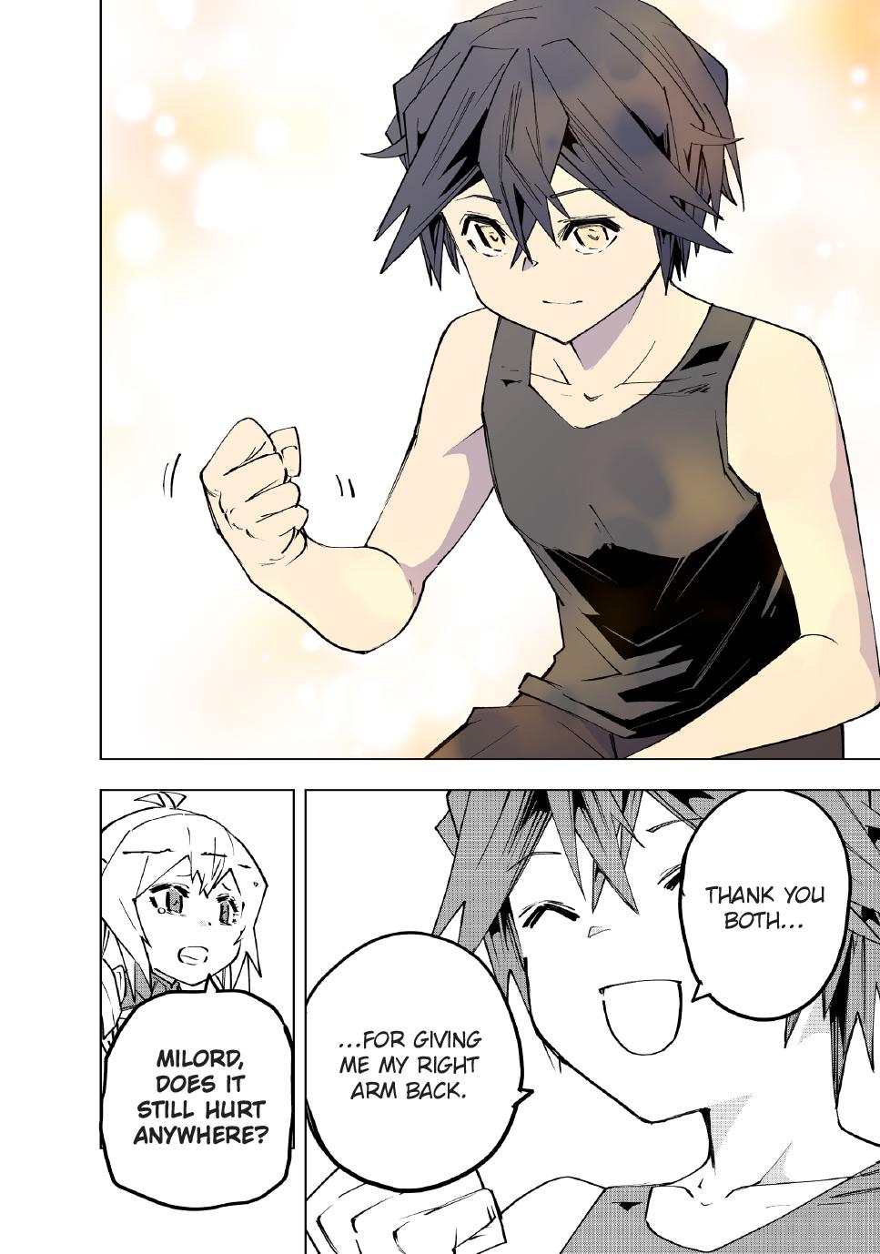 My Gift LVL 9999 Unlimited Gacha Chapter 170 77 13