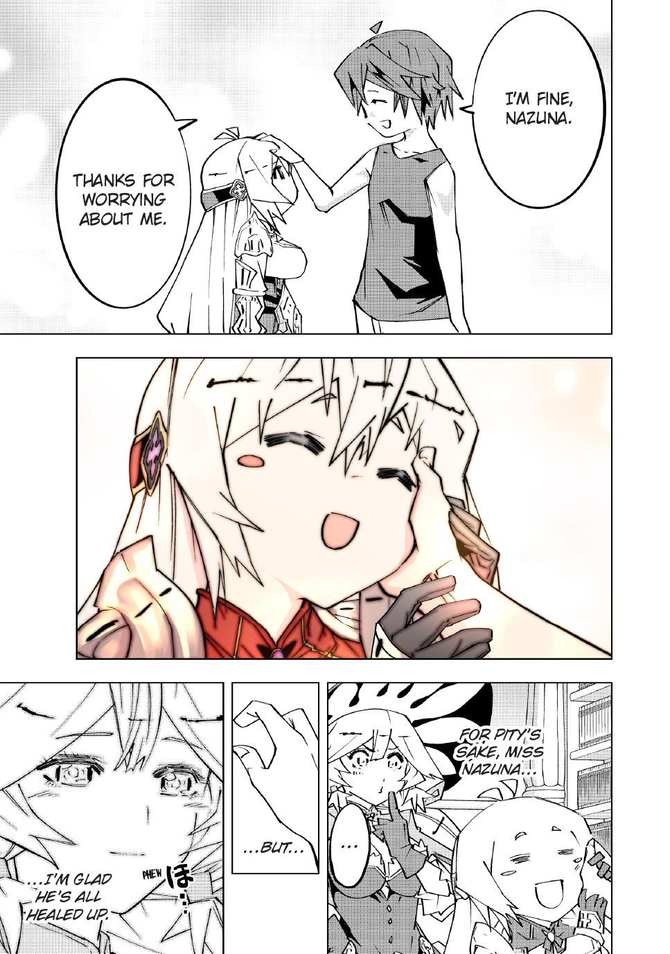 My Gift LVL 9999 Unlimited Gacha Chapter 170 78 14