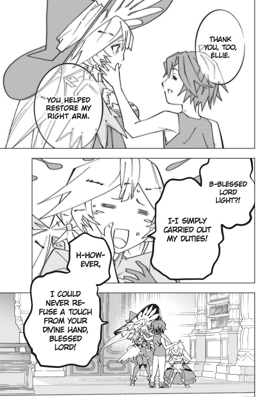 My Gift LVL 9999 Unlimited Gacha Chapter 170 82 18