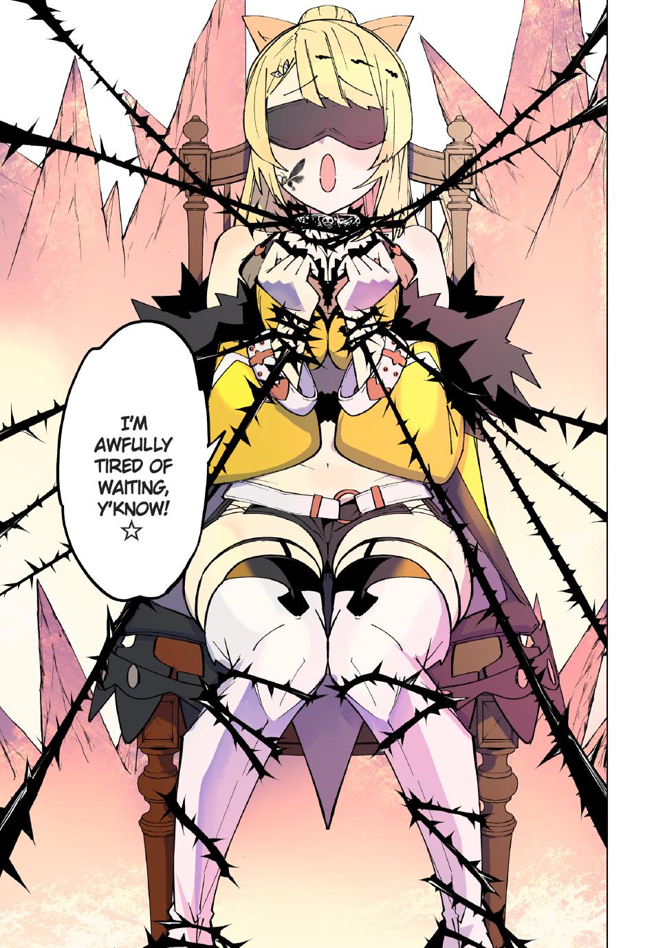 My Gift LVL 9999 Unlimited Gacha Chapter 170 84 20