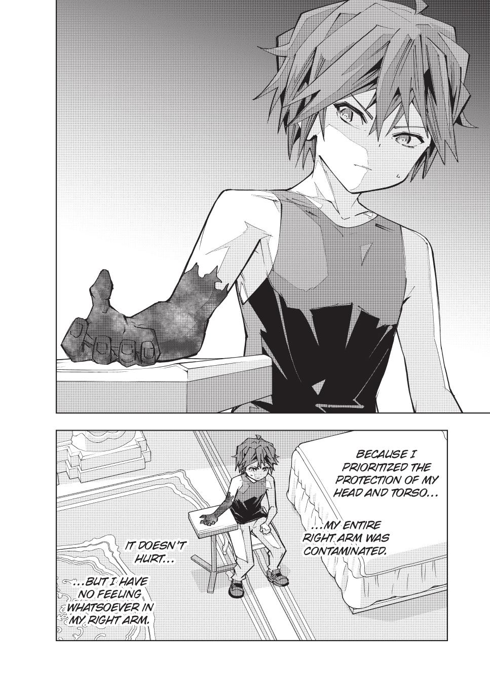 My Gift LVL 9999 Unlimited Gacha Chapter 170 67 3