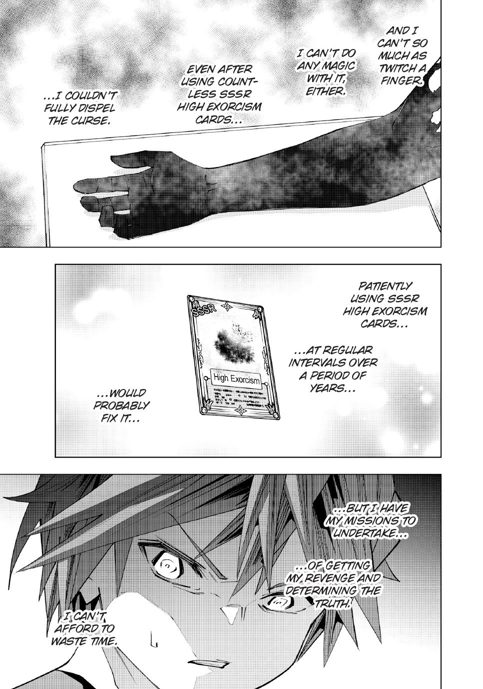 My Gift LVL 9999 Unlimited Gacha Chapter 170 68 4
