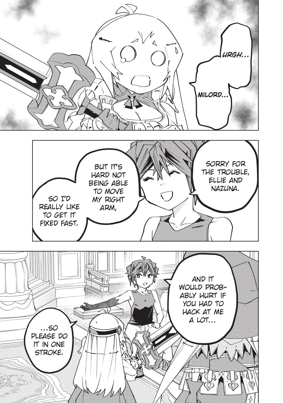 My Gift LVL 9999 Unlimited Gacha Chapter 170 70 6