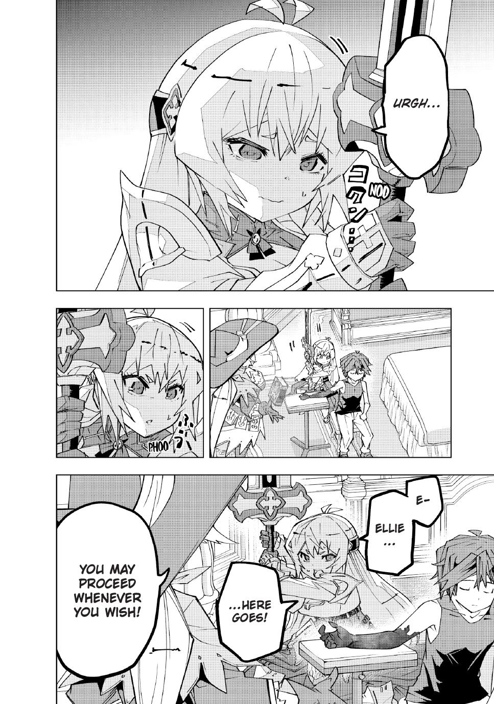 My Gift LVL 9999 Unlimited Gacha Chapter 170 71 7