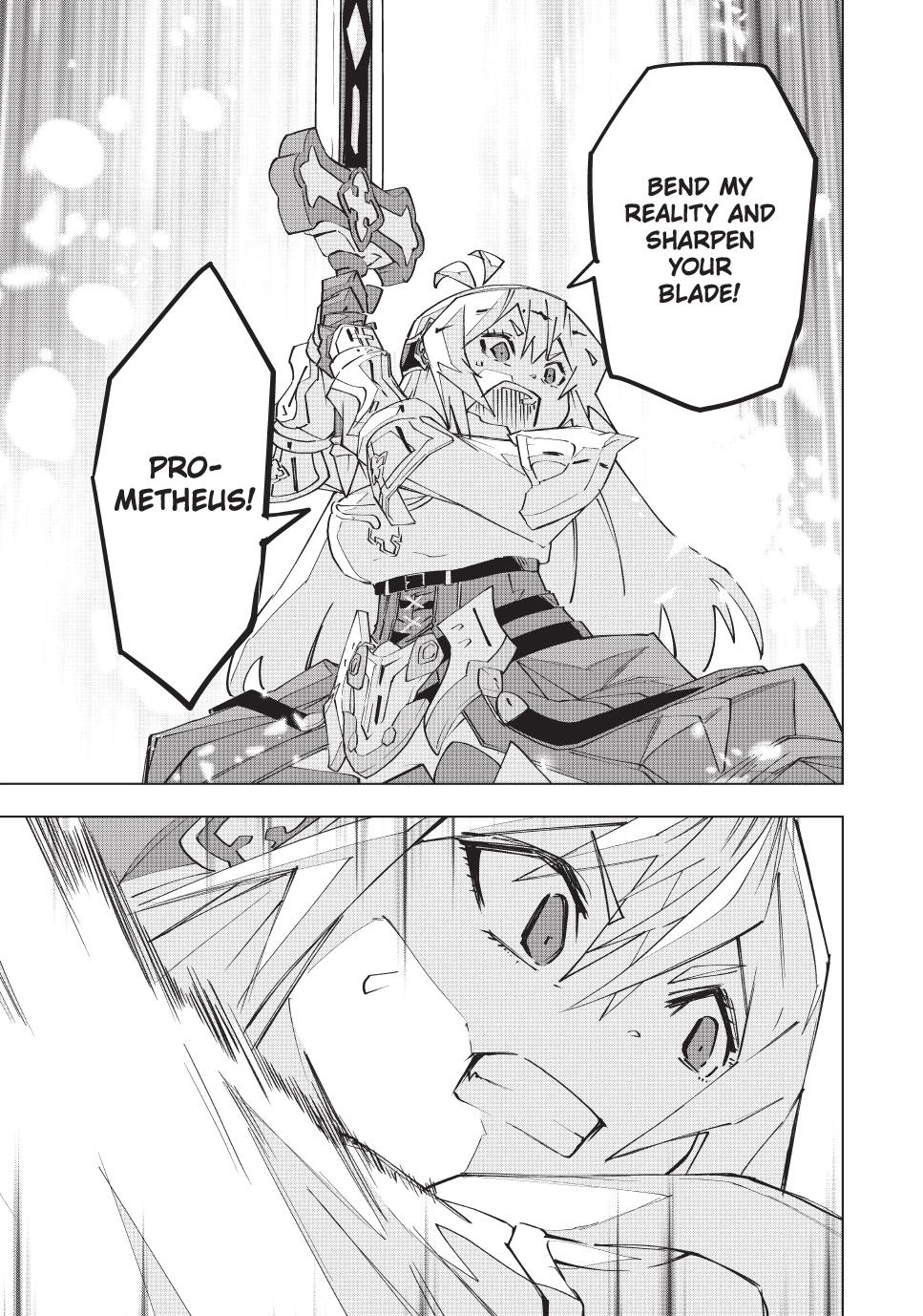 My Gift LVL 9999 Unlimited Gacha Chapter 170 72 8